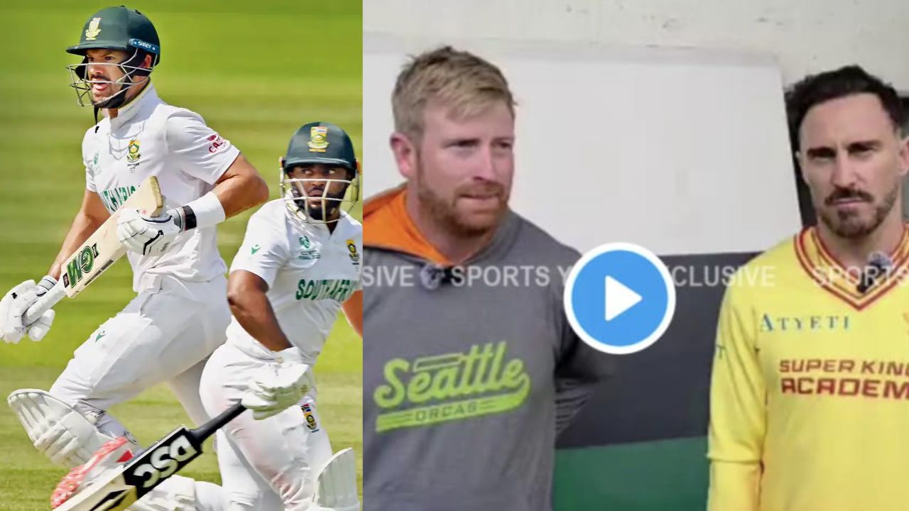 ICC WTC 2025 South Africa