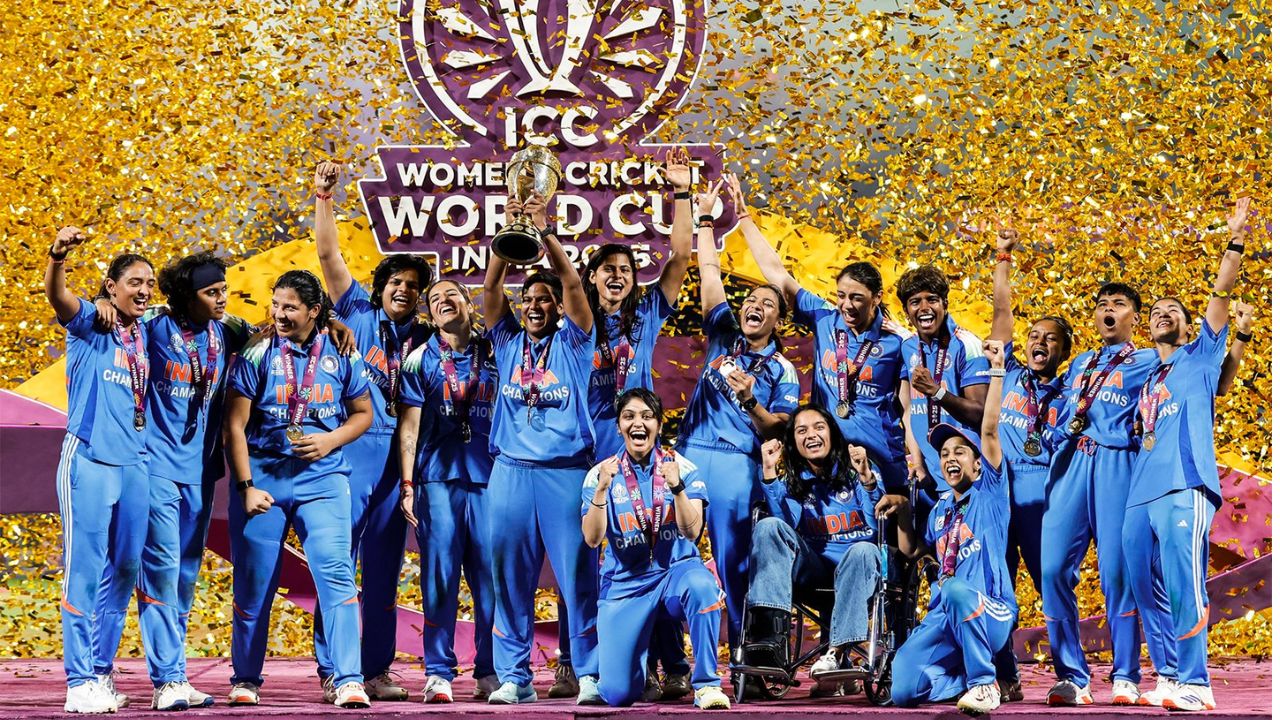 ICC Women S World Cup