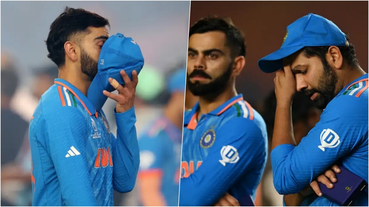 ICC World Cup 2023 Final