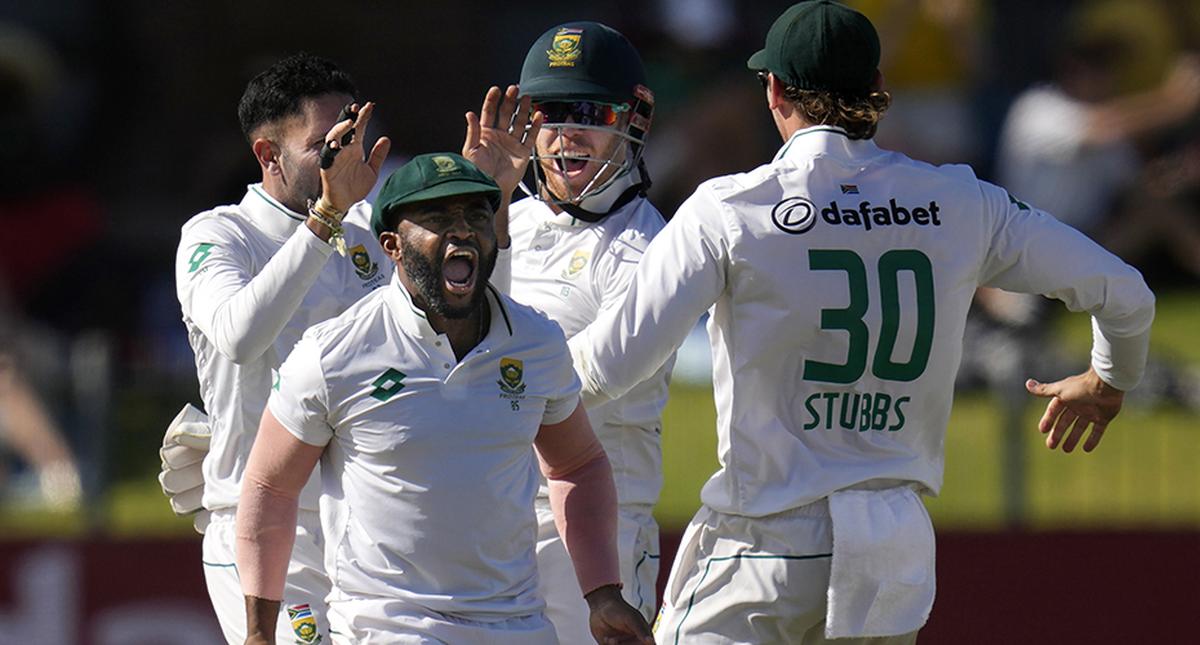 South Africa Team