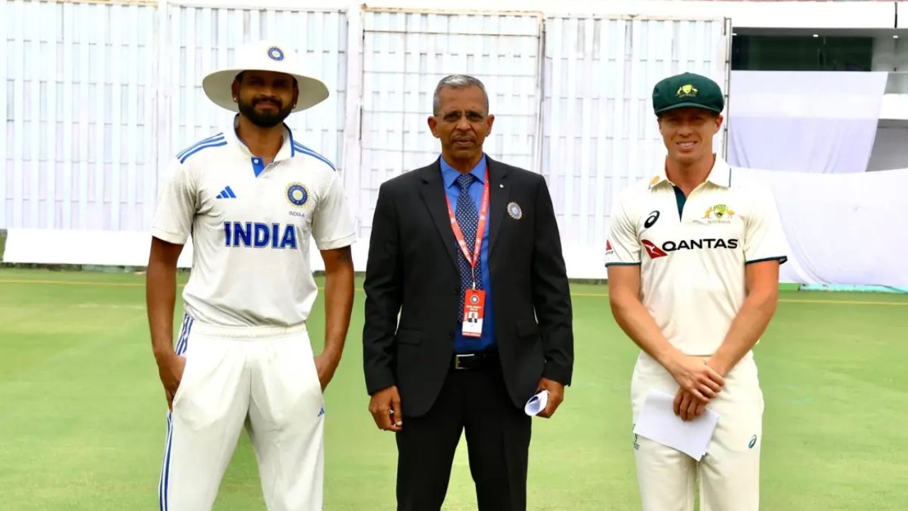 IND Vs AUS