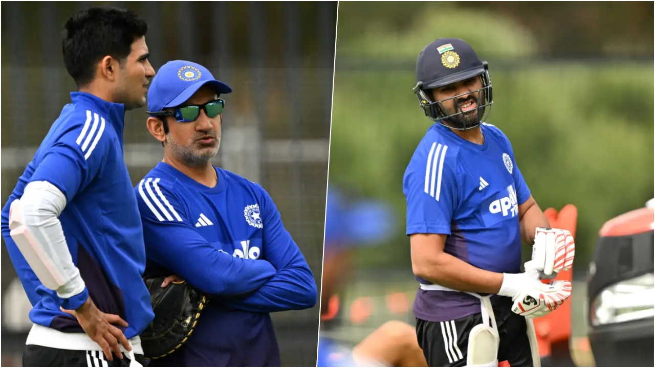 IND Vs AUS 2nd ODI