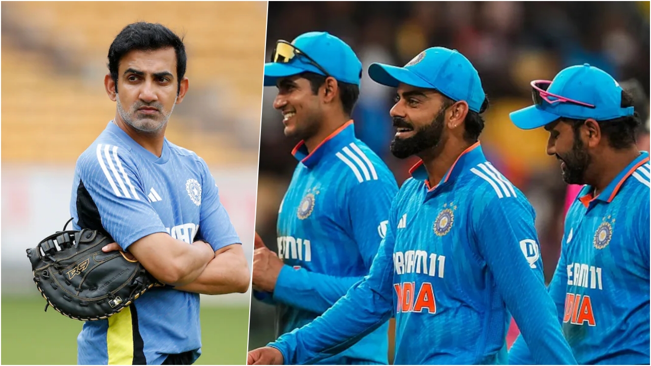 IND Vs AUS India 11