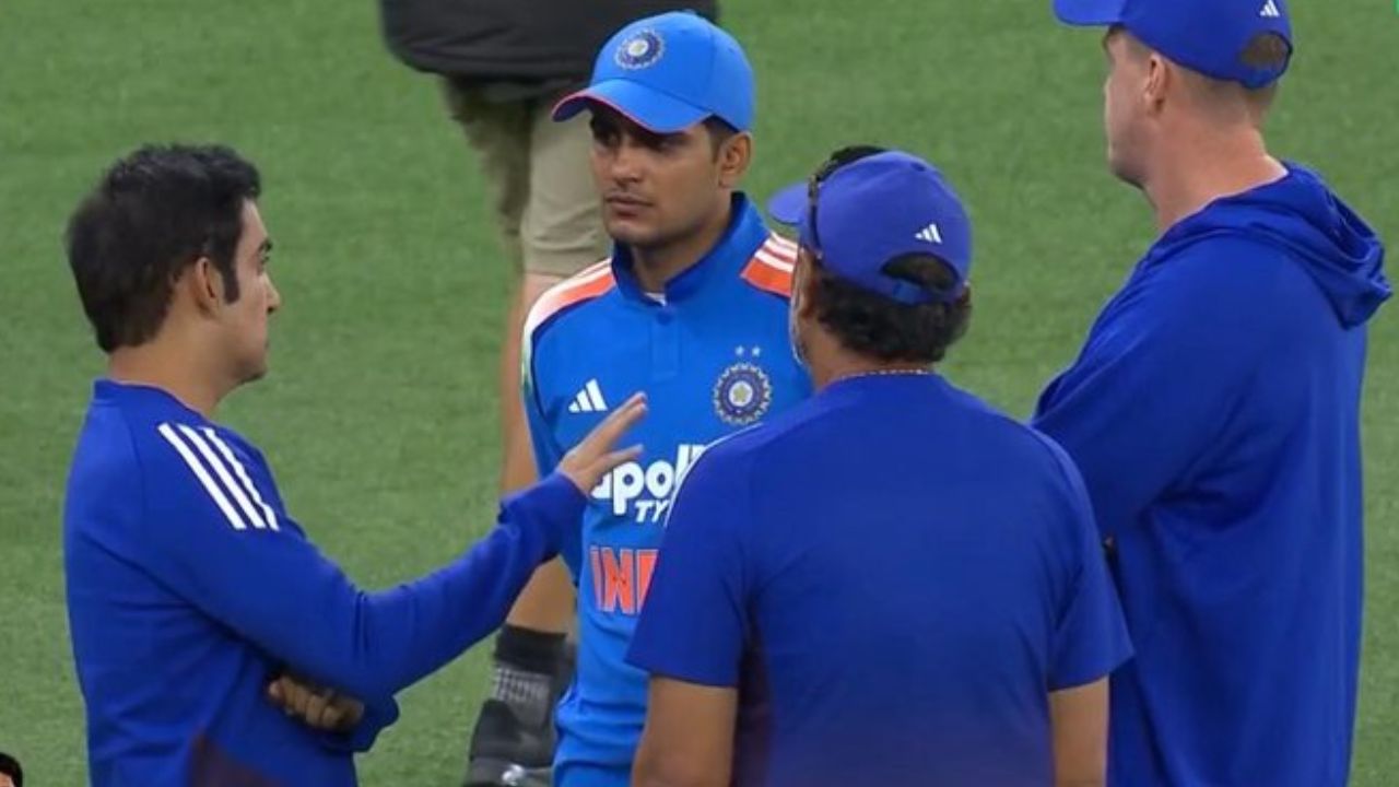 IND Vs AUS India Leadership Group