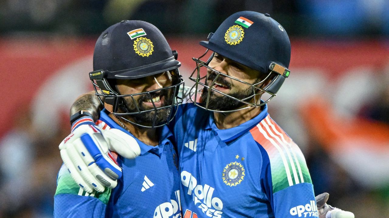 IND Vs AUS Rohit KOhli
