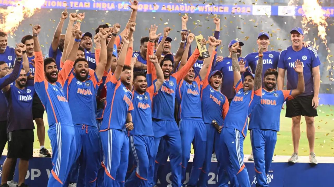 IND Vs AUS Team India