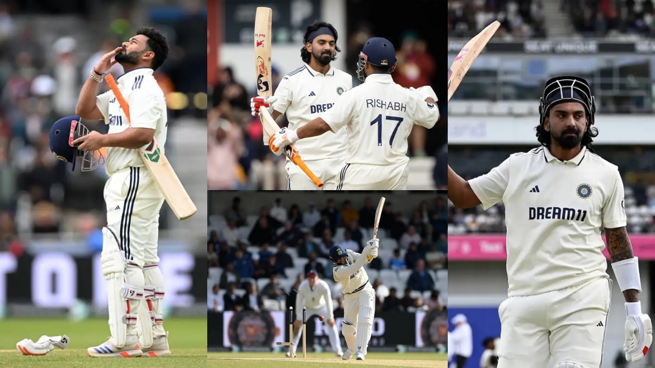 IND Vs ENG 1st Test Day 4