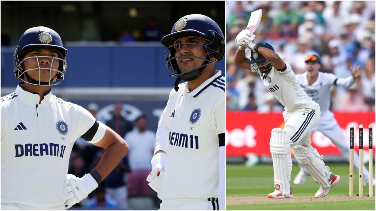 IND Vs ENG 2nd Test Day 1