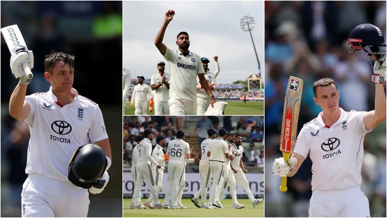 IND Vs ENG 2nd Test Day 3 Highlights