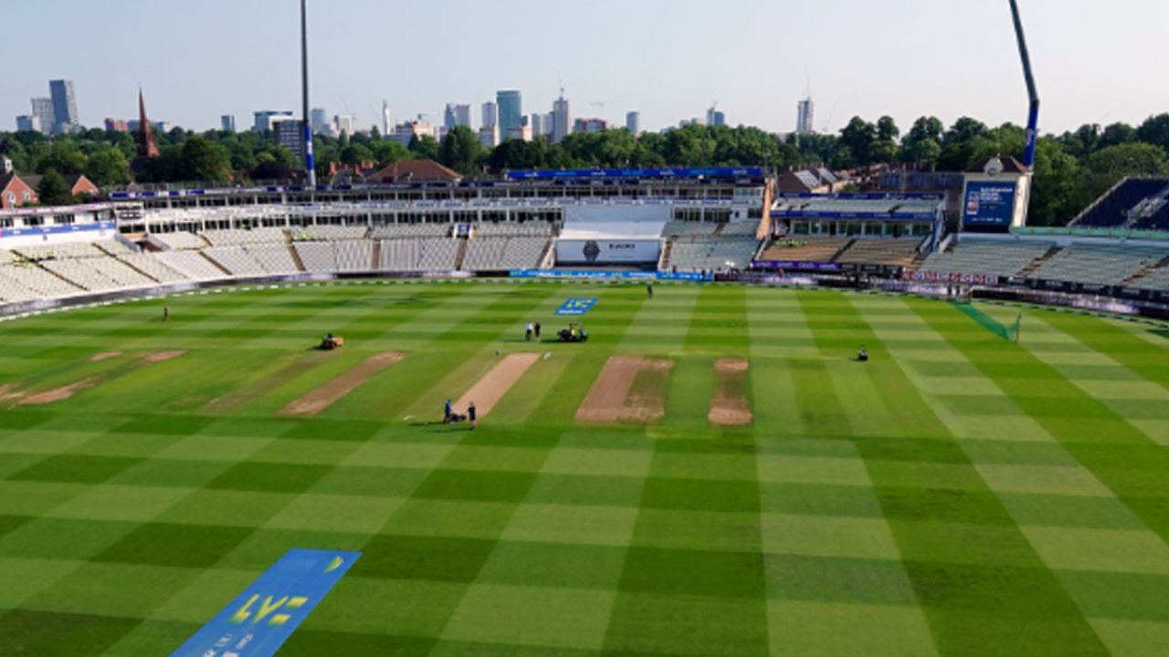 IND Vs ENG 2nd Test Day 3 Pitch Report