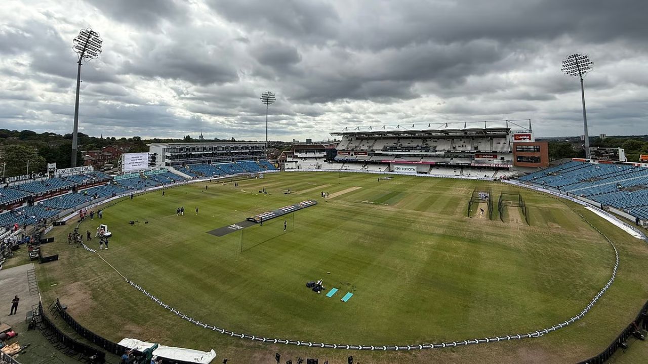 IND Vs ENG 2nd Test Day 3 Weather
