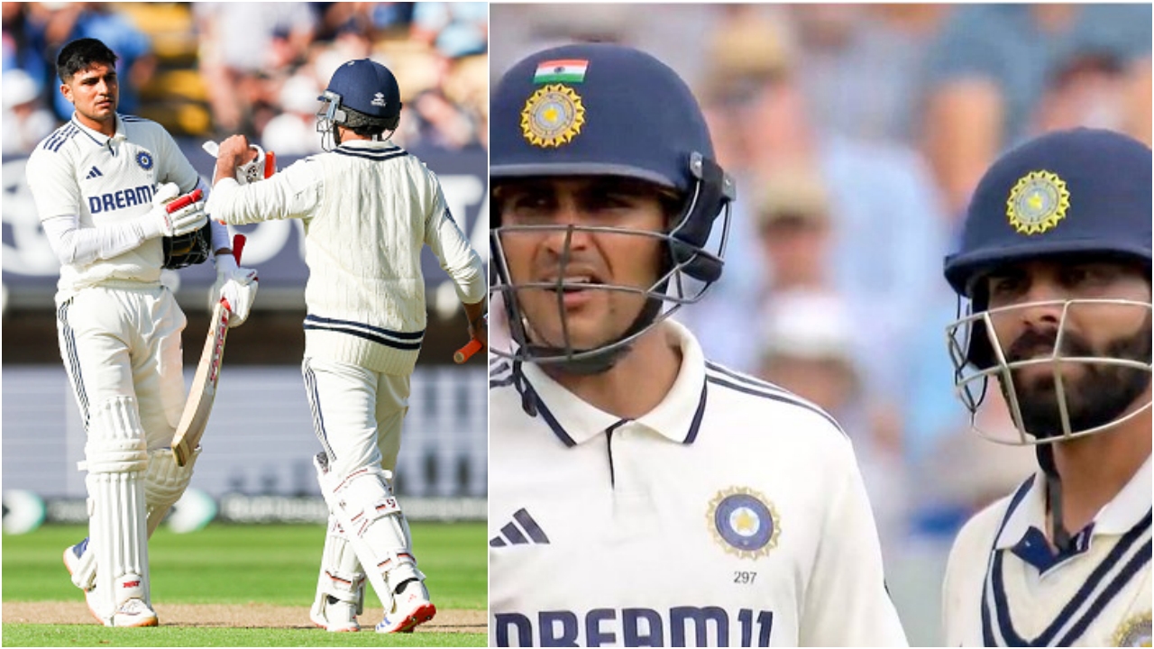 IND Vs ENG 2nd Test Gill