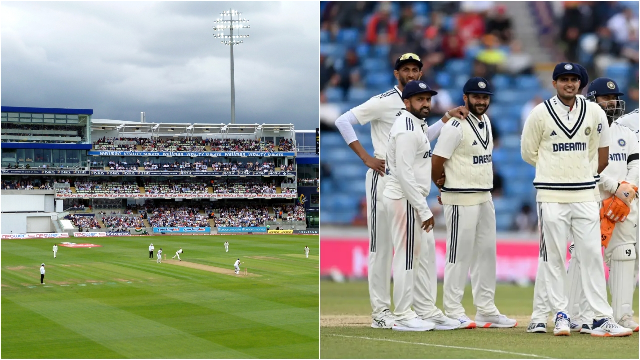 IND Vs ENG 2nd Test