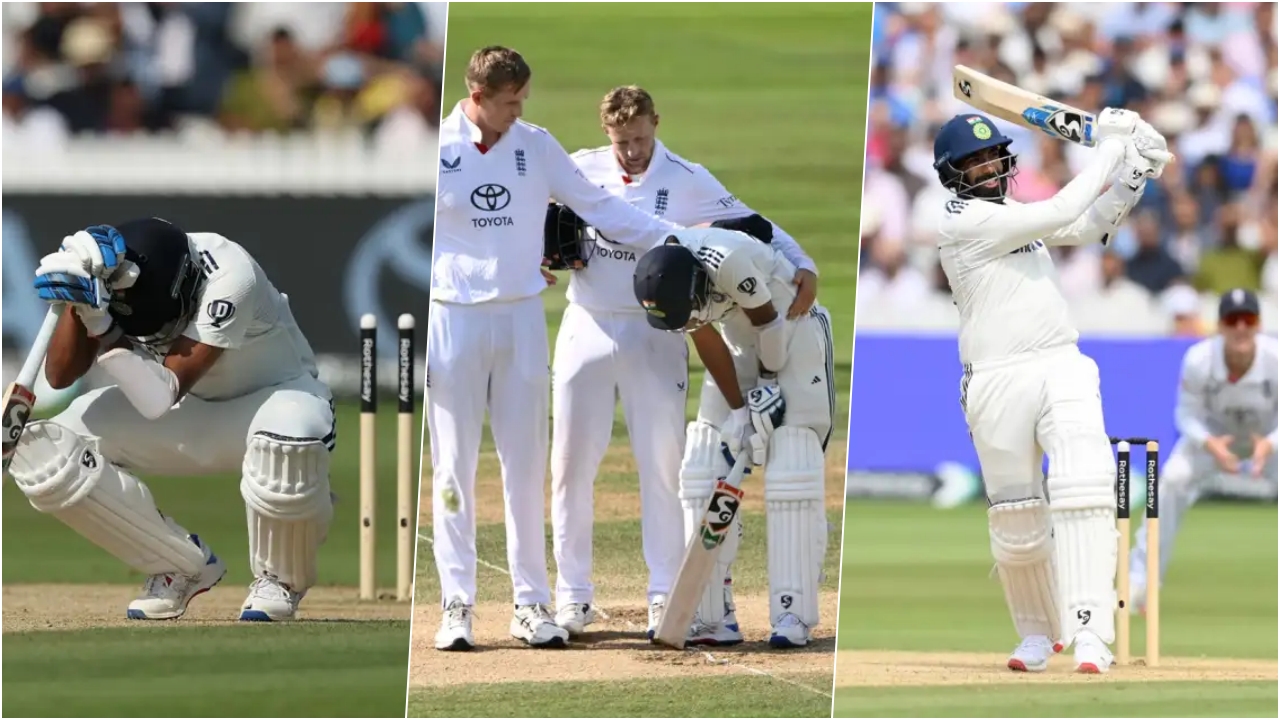 IND Vs ENG 3rd Test India Defeat