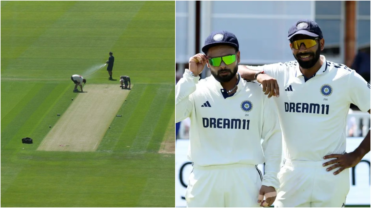 IND Vs ENG 3rd Test Pitch Report