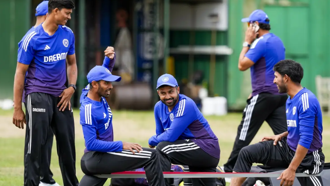 IND Vs ENG 4th Test