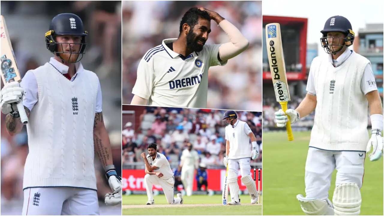 IND Vs ENG 4th Test Day 3