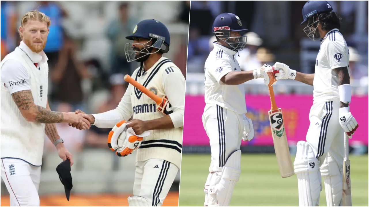 IND Vs ENG 4th Test Draw