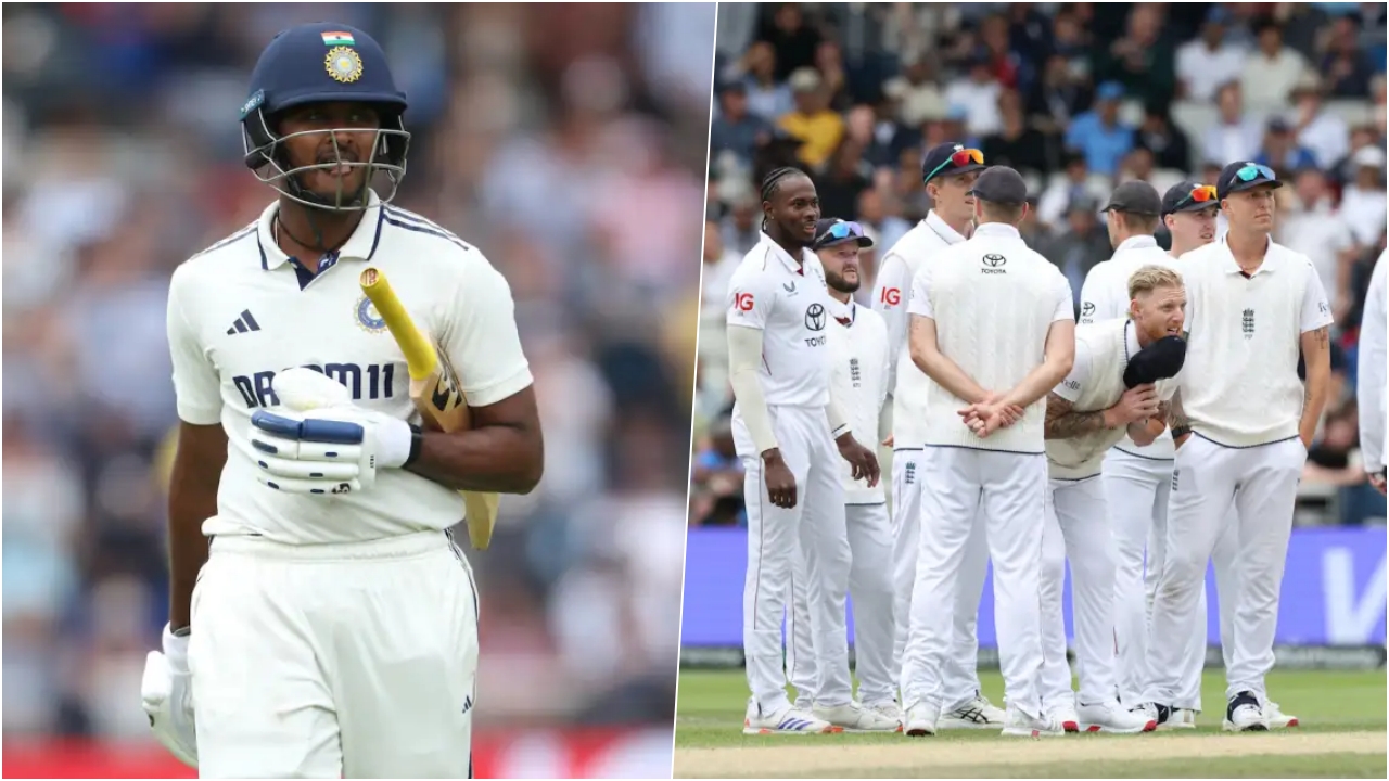 IND Vs ENG 4th Test Record