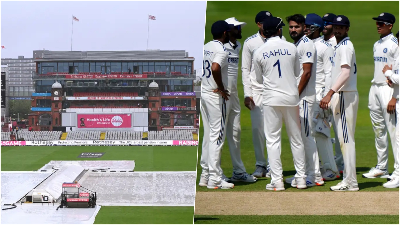 IND Vs ENG 4th Test Weather Report