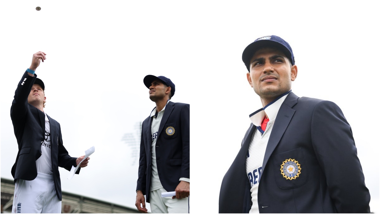 IND Vs ENG 5th Test Toss