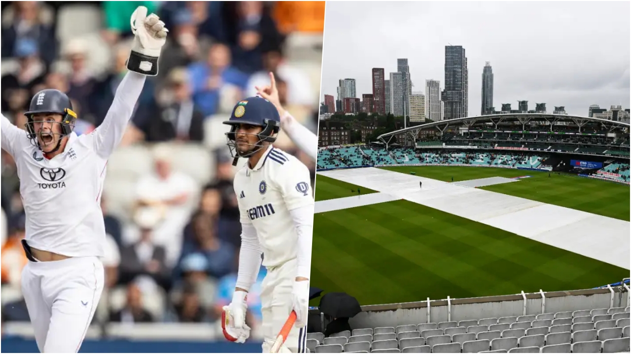 IND Vs ENG 5th Test Weather Report