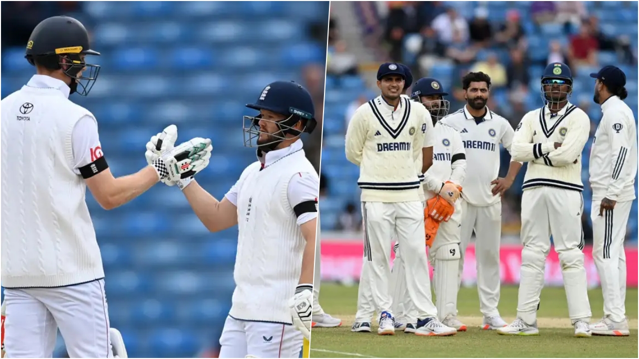 IND Vs ENG 82 Years Record