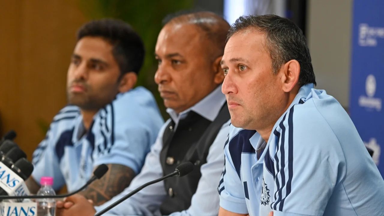 IND Vs NZ Squad Annoucement