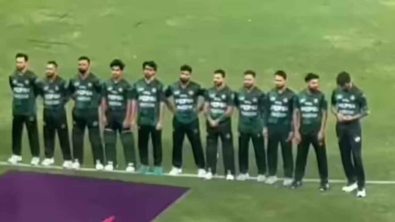 IND Vs PAK