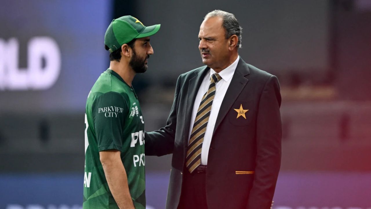 IND Vs PAK 11