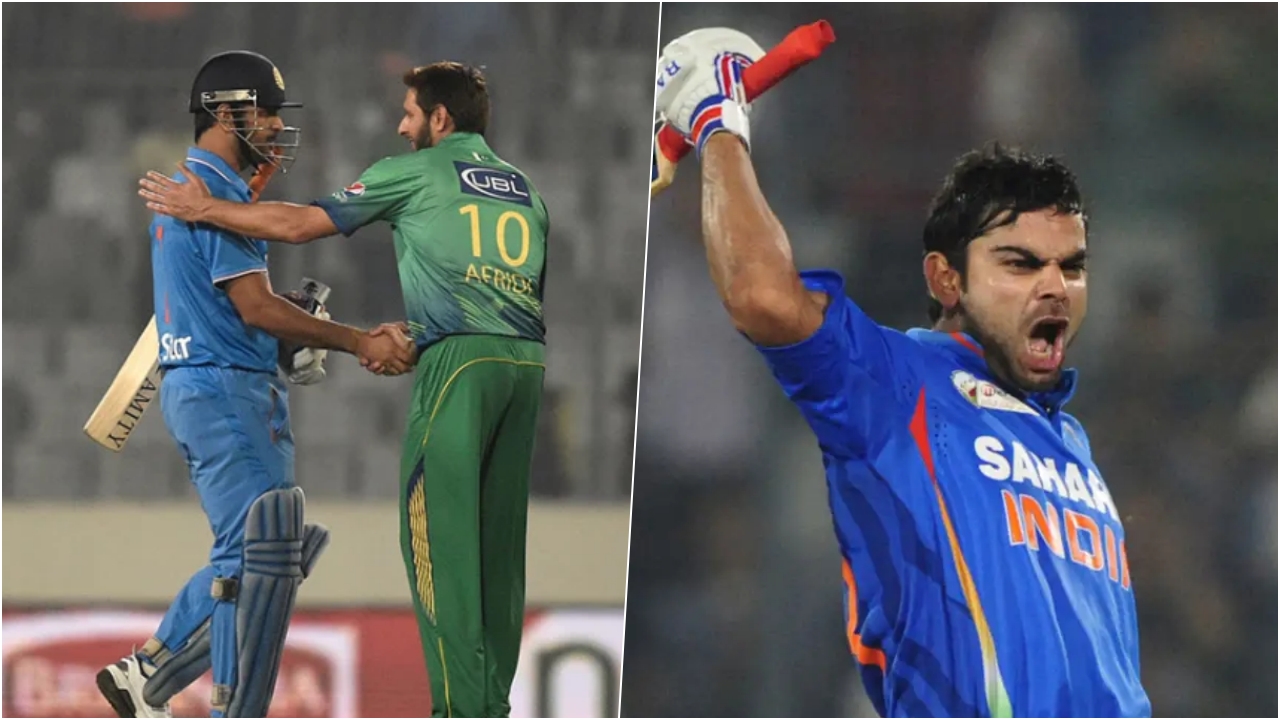 IND Vs PAK Asia Cup