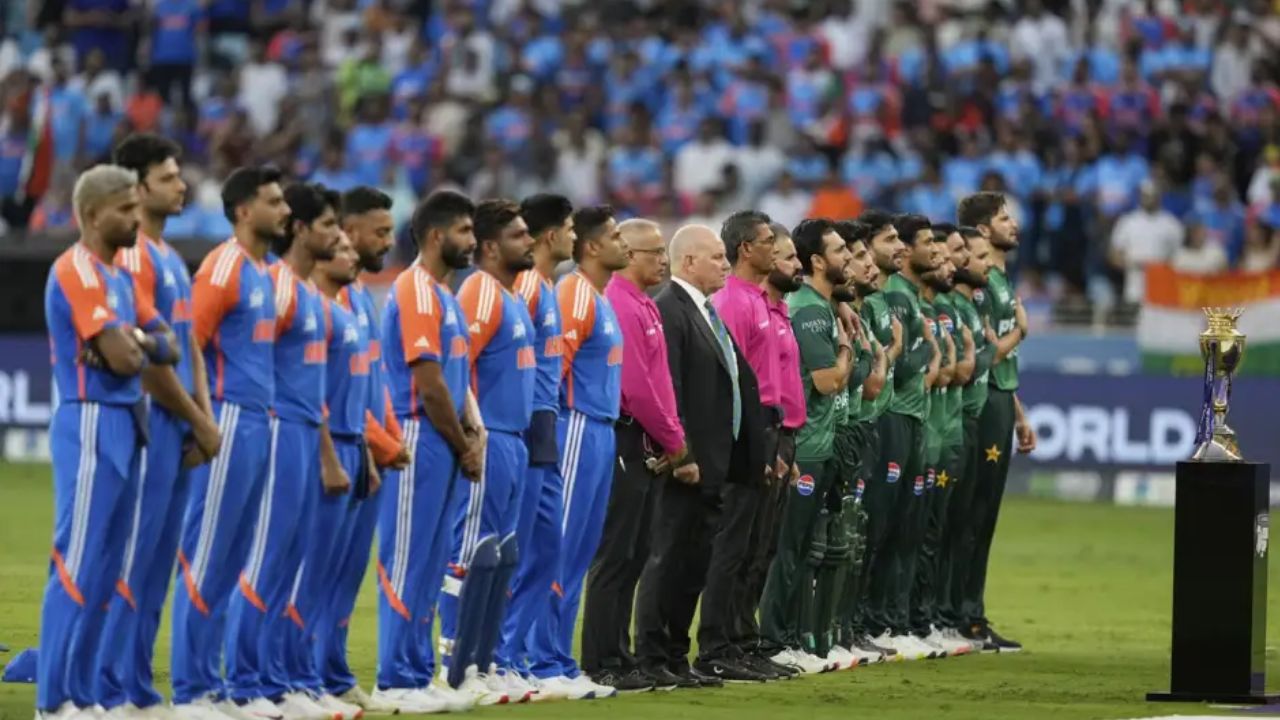 IND Vs PAK Match