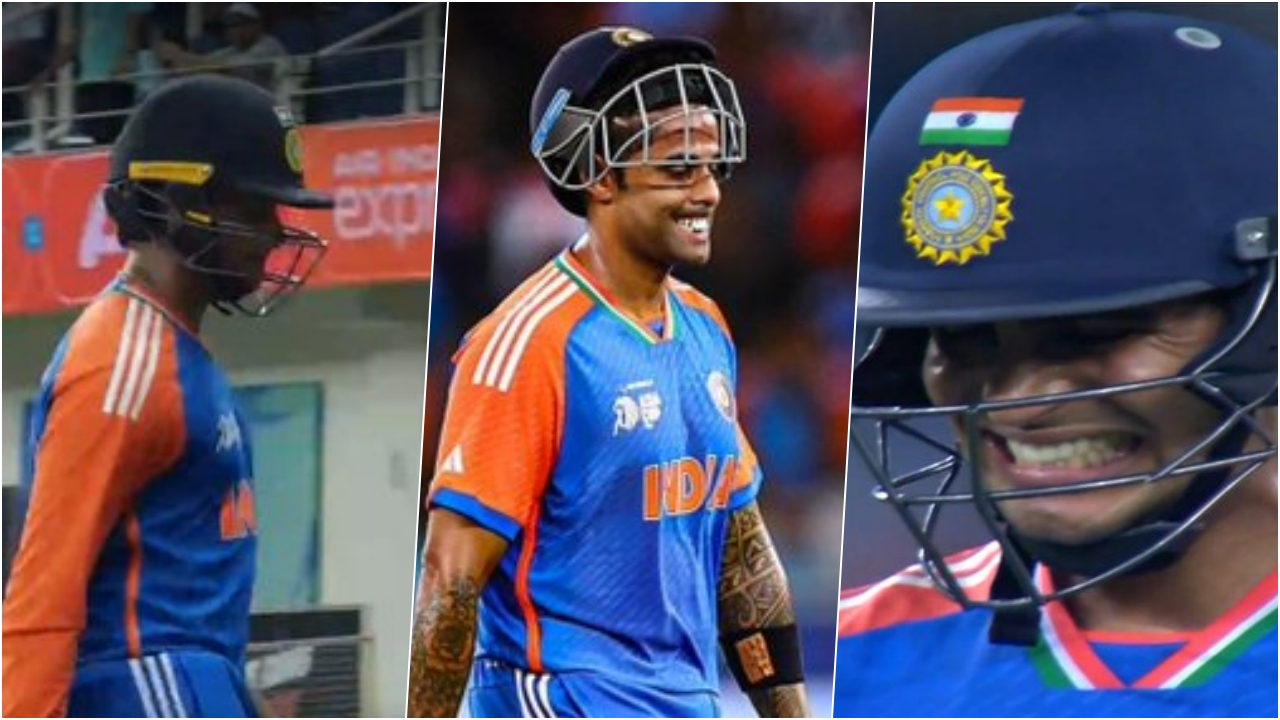 IND Vs PAK Top Order