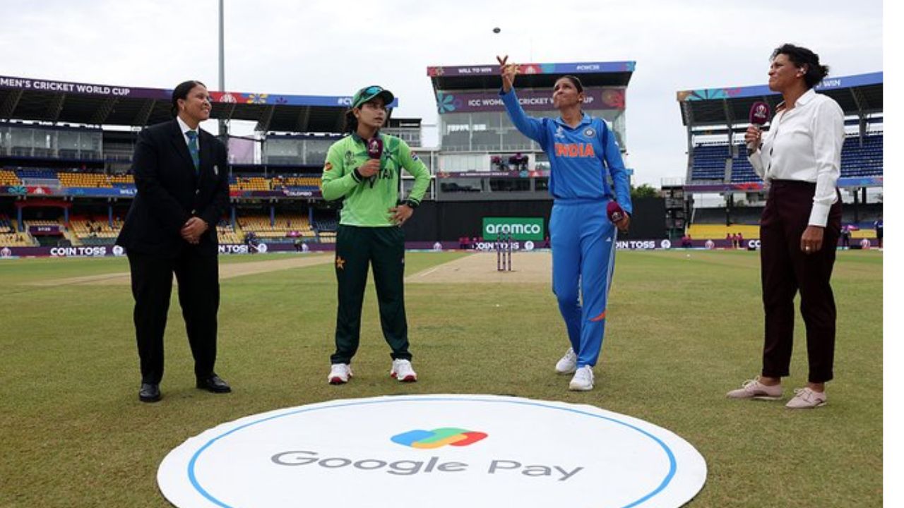 IND Vs PAK Women World Cup 1