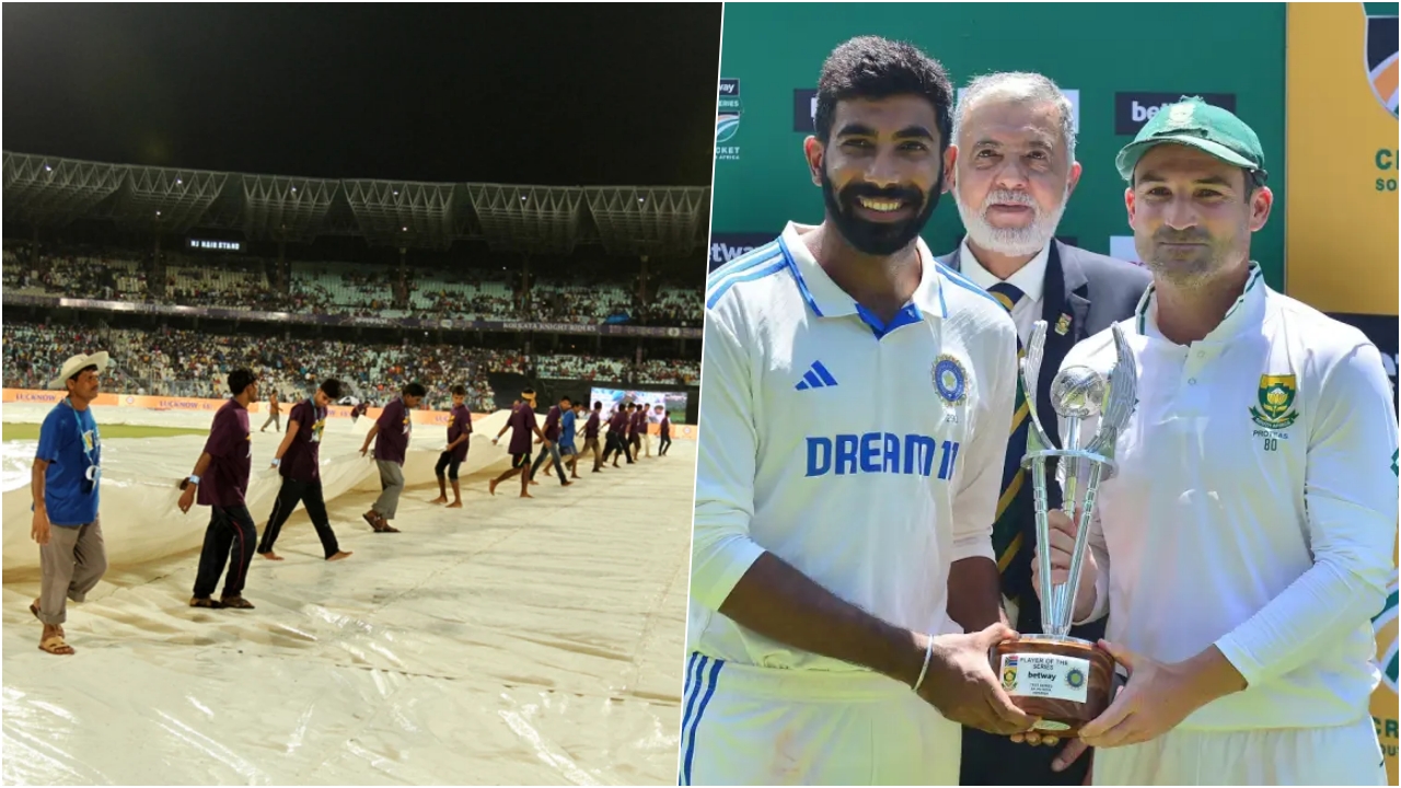 IND Vs SA 1st Test Weather Report