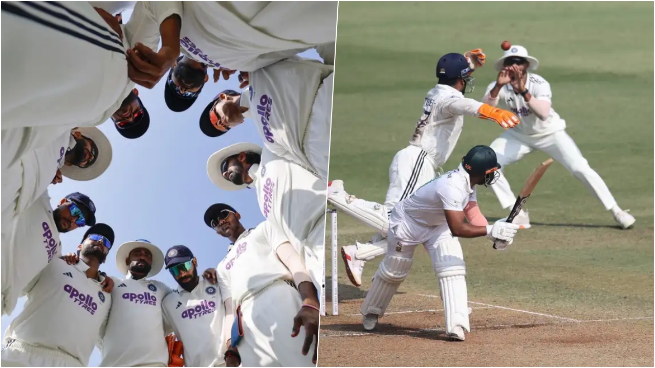 IND Vs SA 2nd Test India Target