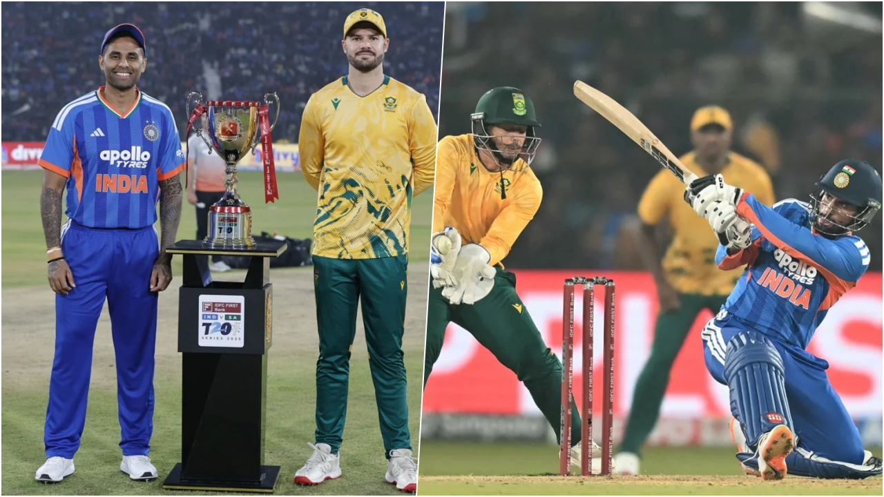 IND Vs SA 3rd T20I Live Streaming