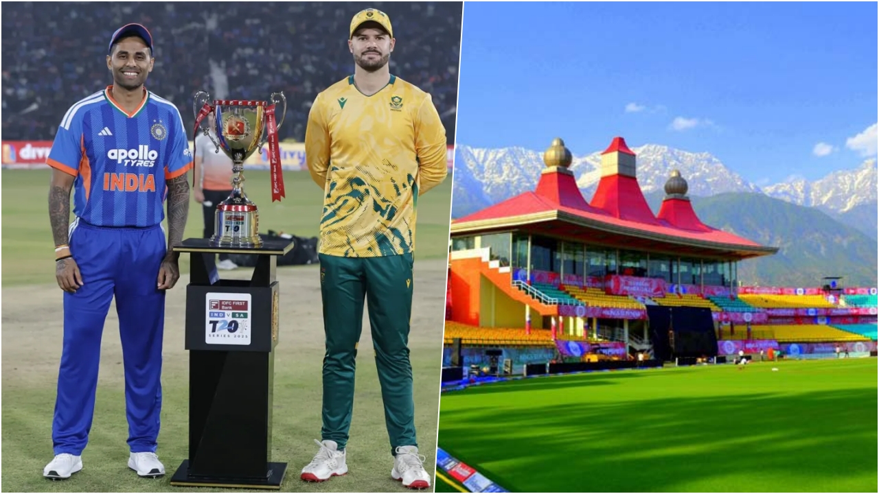 IND Vs SA 3rd T20I Pitch Report