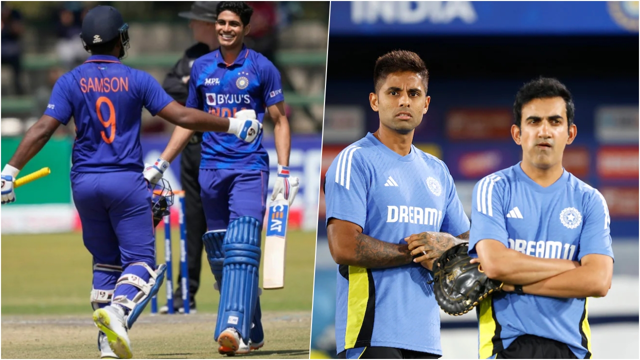 IND Vs SA 3rd T20I Surya Gambhir