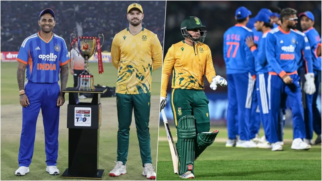 IND Vs SA 4th T20I Live Stream