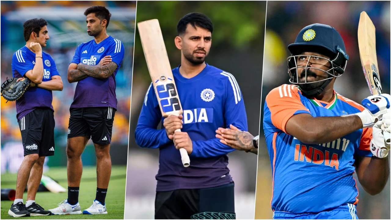 IND Vs SA India Playing Xi