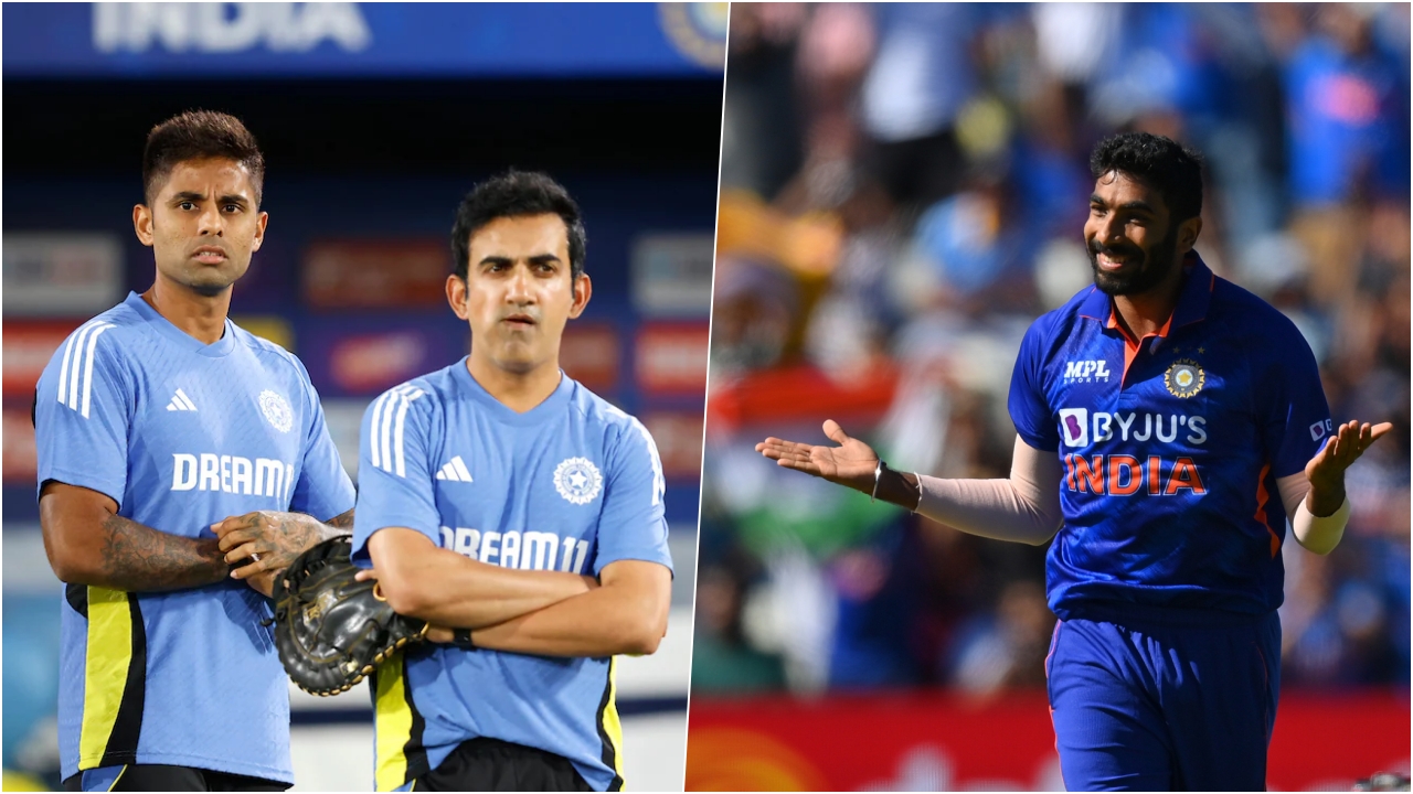 IND Vs SA Surya Bumrah Gambhir
