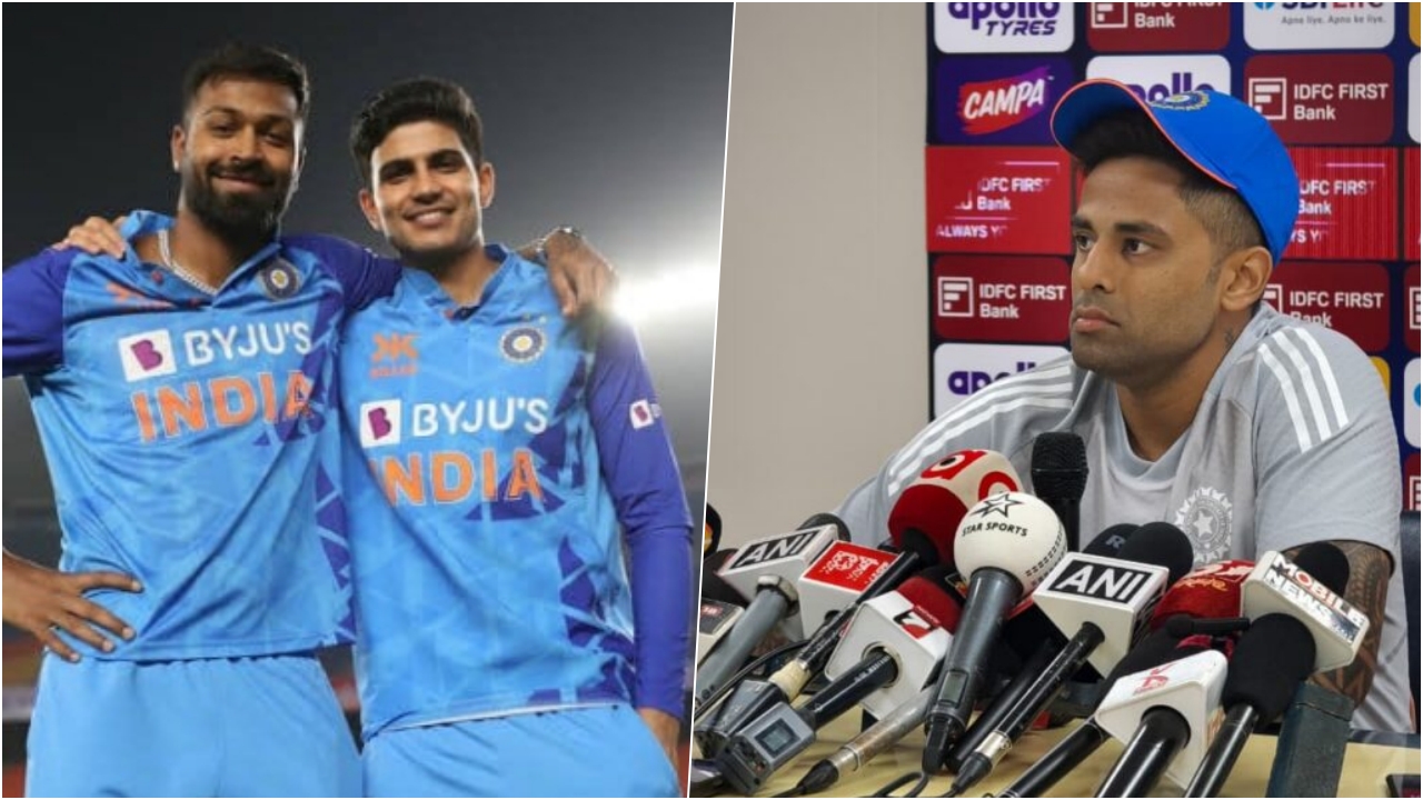 IND Vs SA Surya On Hardik Gill