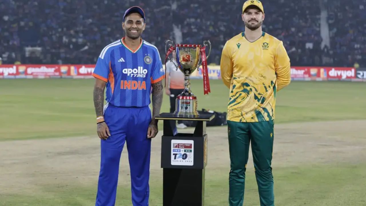 IND Vs SA T20I Records