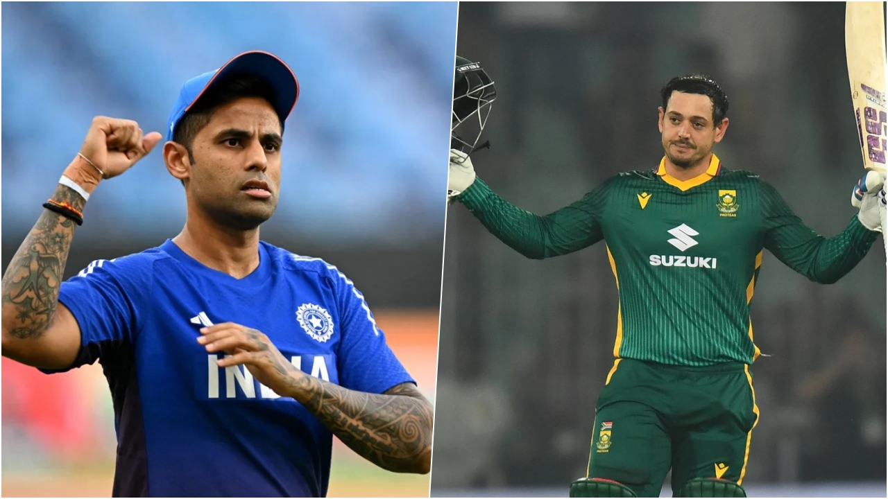 IND Vs SA T20I Series