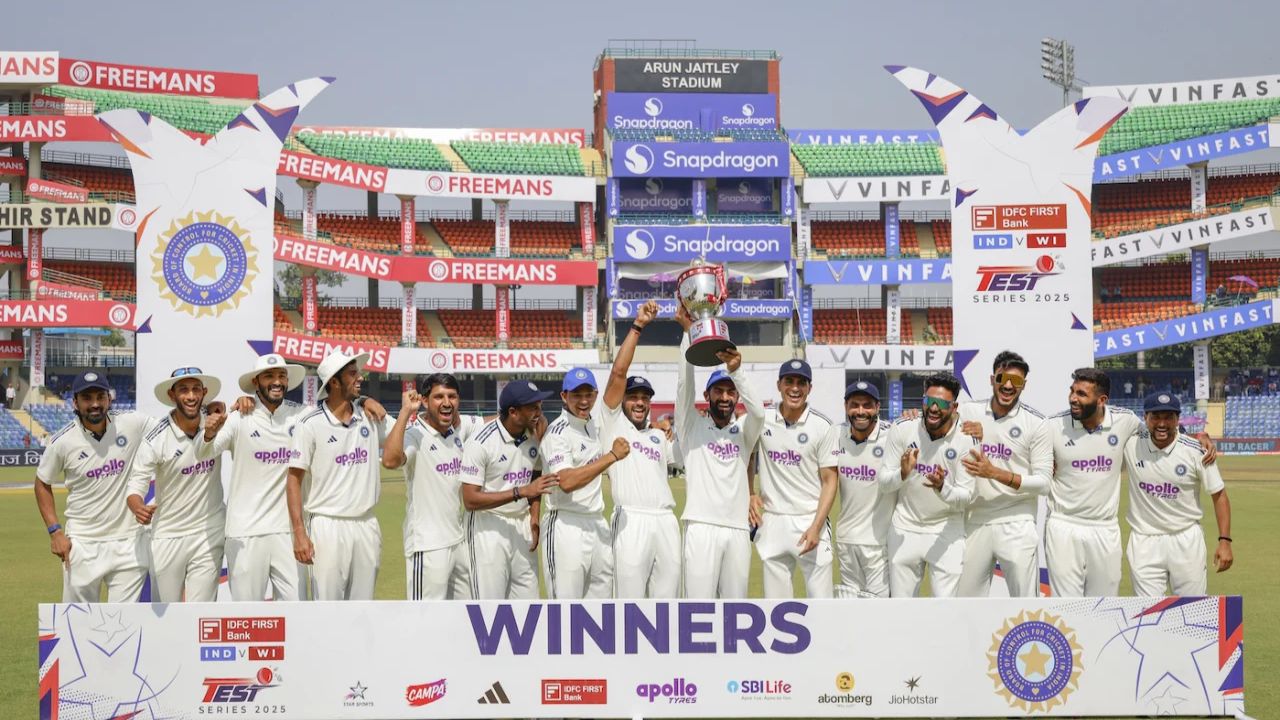 IND Vs SA Team India