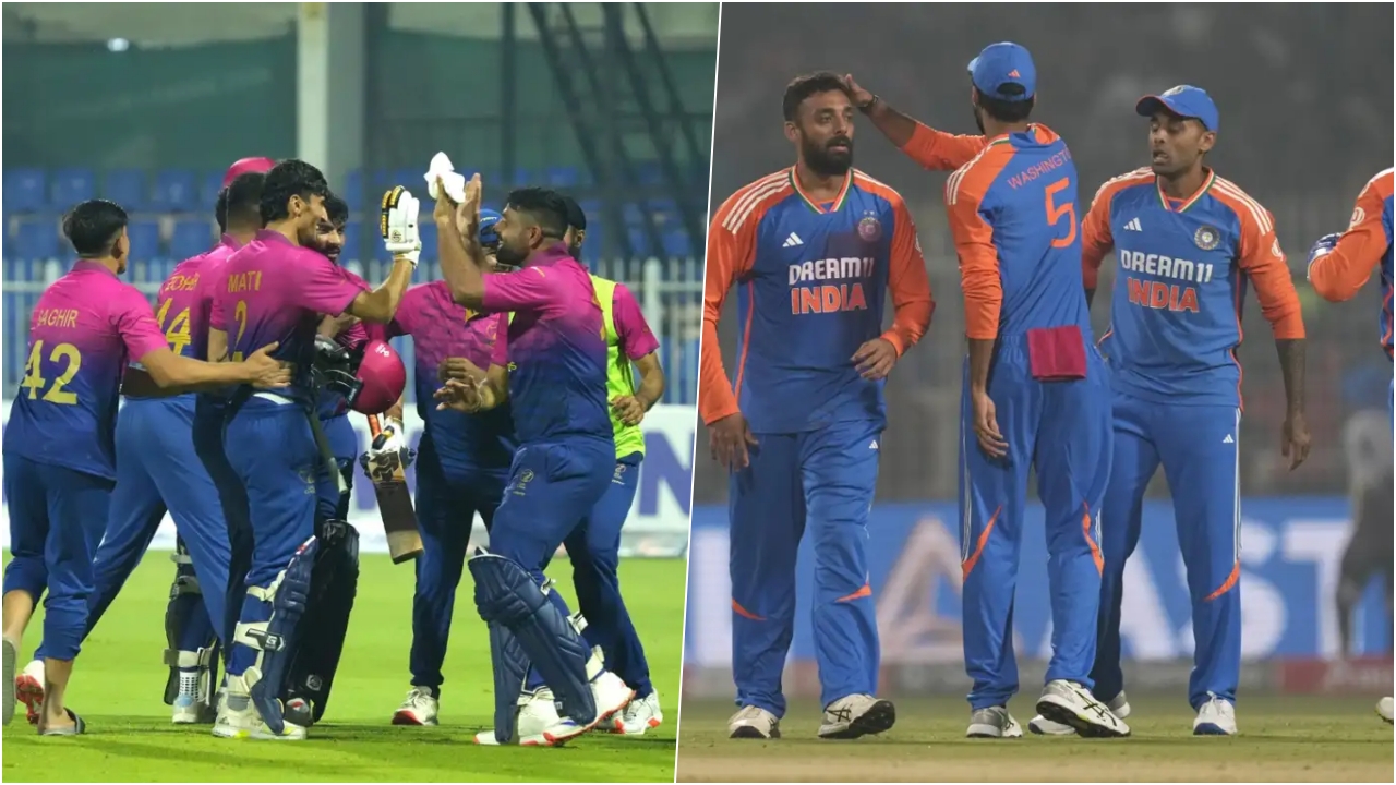 IND Vs UAE Live Streaming Details