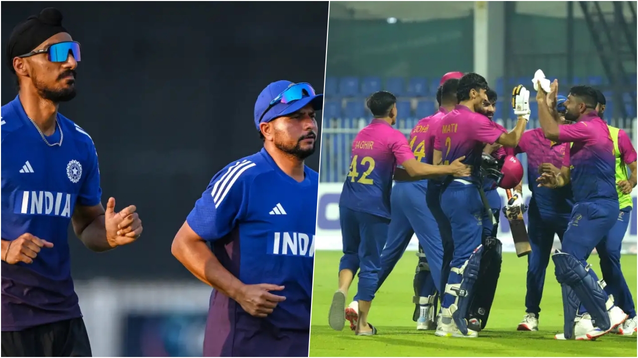IND Vs UAE Match Prediction