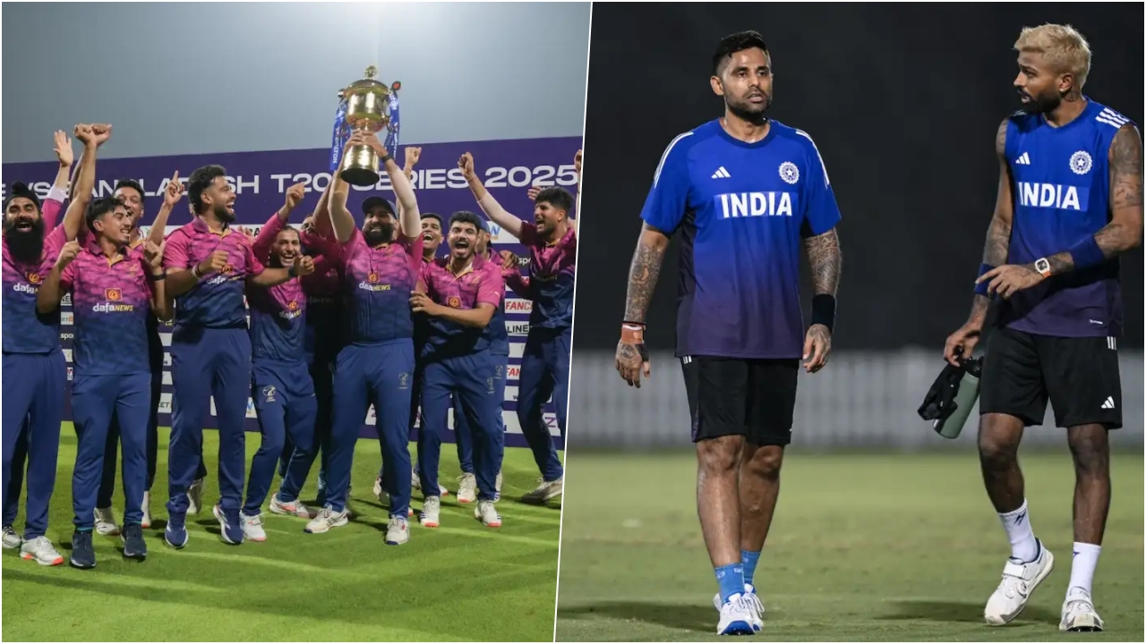 IND Vs UAE Weather Report