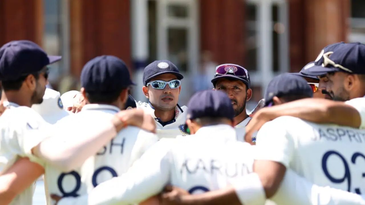 IND Vs WI Squad